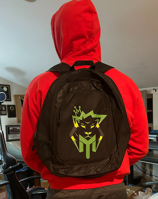 Yaadman Jamaican Backpack