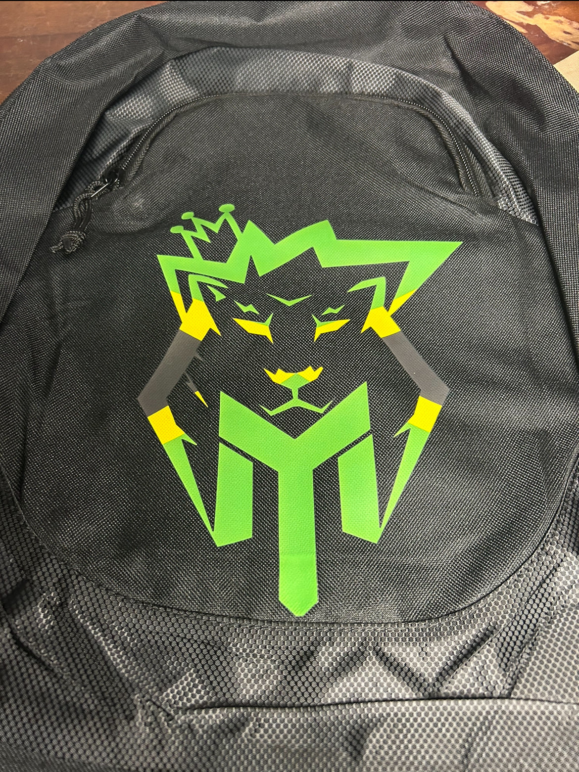 Yaadman Jamaican Backpack